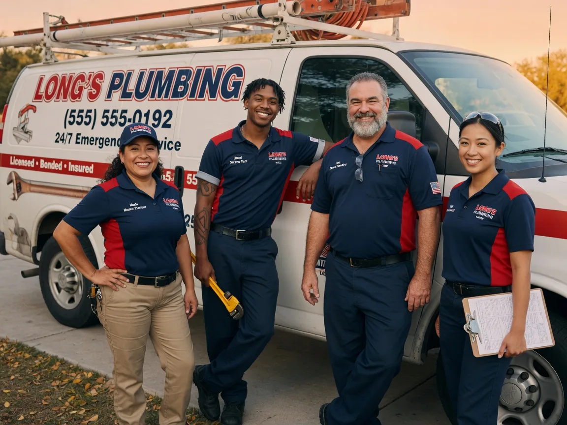Leak Detection company in Brewster, WA